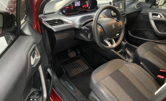 Peugeot 2008 Style 1.6 Flex 16V 5p Aut. 2023 Flex-5