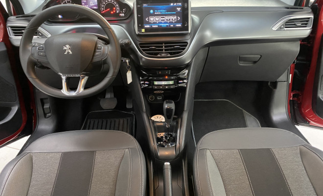 Peugeot 2008 Style 1.6 Flex 16V 5p Aut. 2023 Flex-6