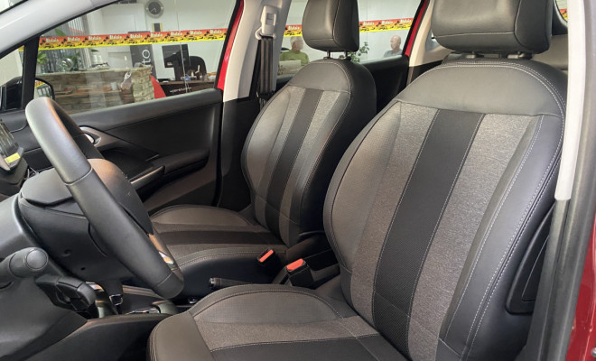 Peugeot 2008 Style 1.6 Flex 16V 5p Aut. 2023 Flex-8