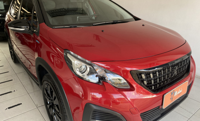 Peugeot 2008 Style 1.6 Aut 2023-1