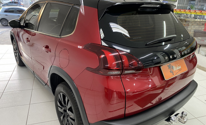 Peugeot 2008 Style 1.6 Flex 16V 5p Aut. 2023 Flex-2