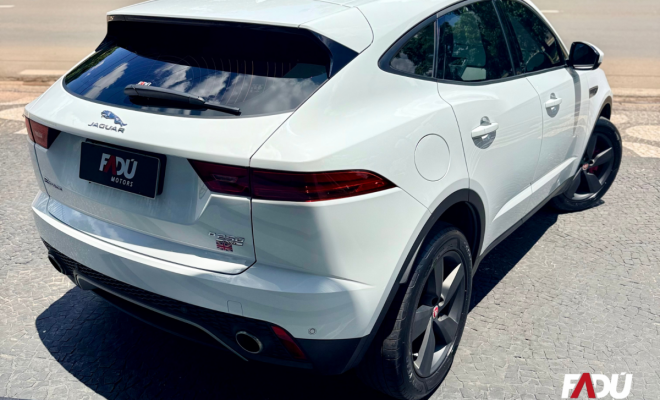 Jaguar E-Pace S 2.0 AWD 249cv Flex Aut. 2019 Flex-8