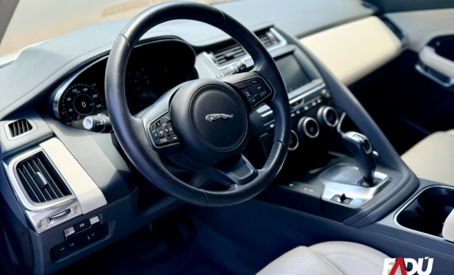 Jaguar E-Pace S 2.0 AWD 249cv Flex Aut. 2019 Flex-2