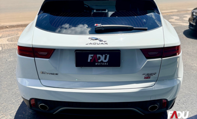Jaguar E-Pace S 2.0 AWD 249cv Flex Aut. 2019 Flex-7