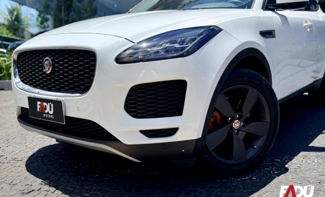 Jaguar E-Pace S 2.0 AWD 249cv Flex Aut. 2019 Flex-0
