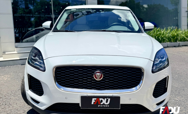Jaguar E-Pace S 2.0 AWD 249cv Flex Aut. 2019 Flex-1