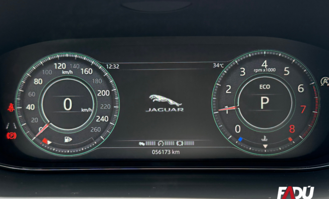 Jaguar E-Pace S 2.0 AWD 249cv Flex Aut. 2019 Flex-4