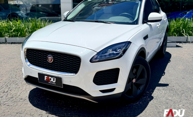 Jaguar E-Pace S 2.0 AWD 249cv Flex Aut. 2019 Flex