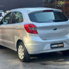 Ford Ka 1.0 SE   2017 Flex   ótimo para APP-3