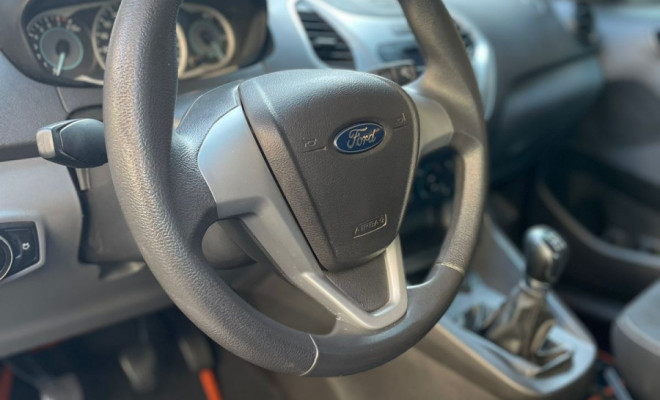 Ford Ka 1.0 SE   2017 Flex   ótimo para APP-7