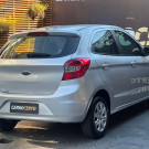Ford Ka 1.0 SE   2017 Flex   ótimo para APP-2