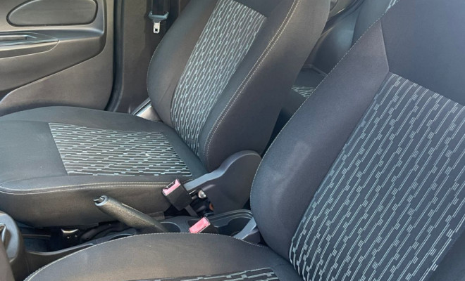 Ford Ka 1.0 SE   2017 Flex   ótimo para APP-6