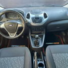 Ford Ka 1.0 SE   2017 Flex   ótimo para APP-4