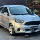 Ford Ka 1.0 SE   2017 Flex   ótimo para APP-1
