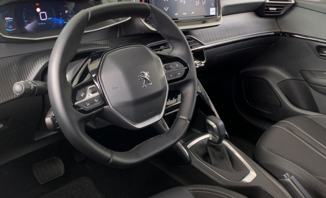 Peugeot 208 Griffe 1.6 Flex 16V 5p Aut. 2023 Flex-7