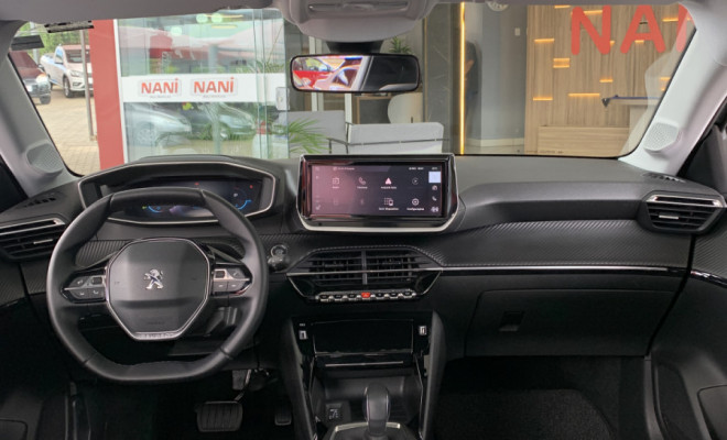 Peugeot 208 Griffe 1.6 Flex 16V 5p Aut. 2023 Flex-6