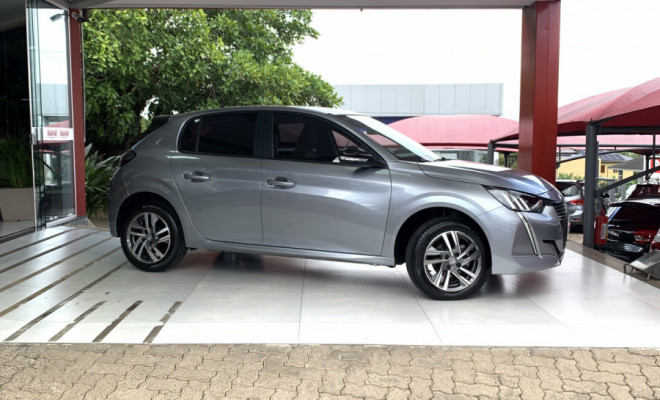 Peugeot 208 Griffe 1.6 Flex 16V 5p Aut. 2023 Flex-1