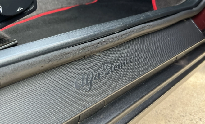 Alfa Romeo 164 Super V6 24V 1995 Gasolina-11