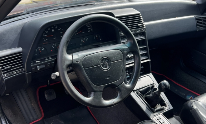 Alfa Romeo 164 Super V6 24V 1995 Gasolina-4