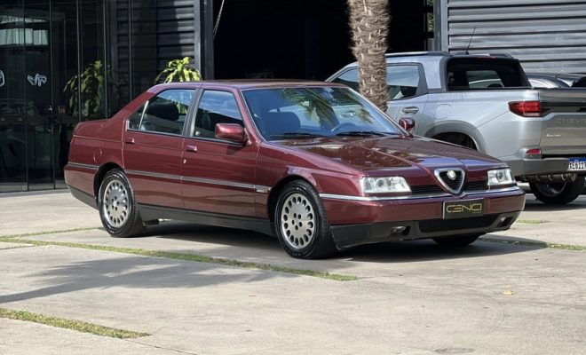 Alfa Romeo 164 Super V6 24V 1995 Gasolina