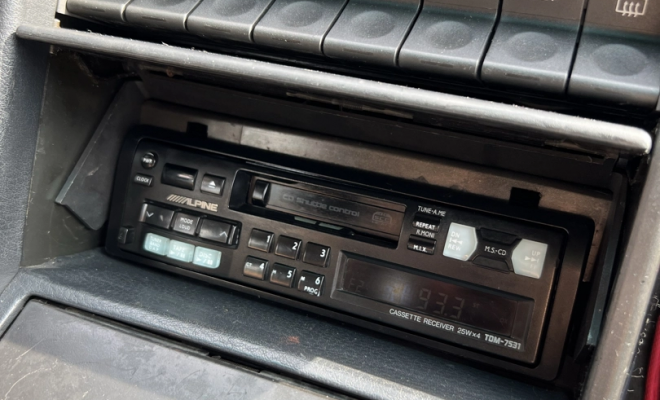 Alfa Romeo 164 Super V6 24V 1995 Gasolina-5