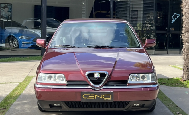 Alfa Romeo 164 Super V6 24V 1995 Gasolina-0