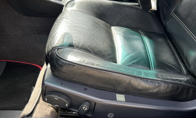 Alfa Romeo 164 Super V6 24V 1995 Gasolina-8