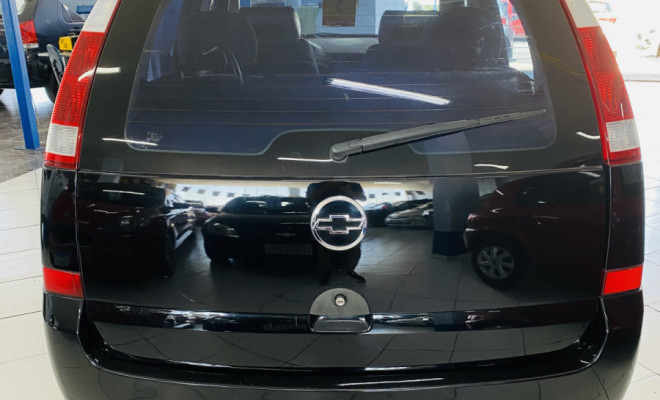 GM - Chevrolet Meriva 1.8/ CD 1.8 MPFI 8V 102cv 5p 2003 Gasolina-2