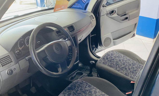 GM - Chevrolet Meriva 1.8/ CD 1.8 MPFI 8V 102cv 5p 2003 Gasolina-7