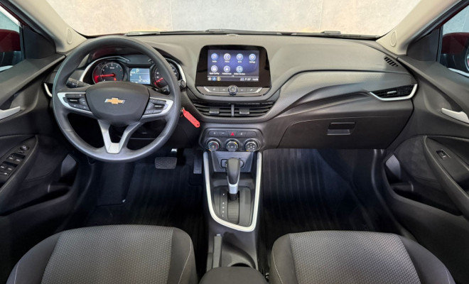 GM - Chevrolet ONIX SEDAN Plus LT 1.0 12V TB Flex Aut. 2024 Flex-5
