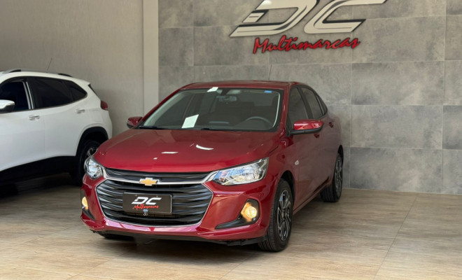 GM - Chevrolet ONIX SEDAN Plus LT 1.0 12V TB Flex Aut. 2024 Flex-1