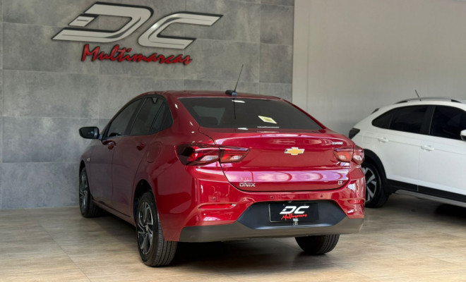 GM - Chevrolet ONIX SEDAN Plus LT 1.0 12V TB Flex Aut. 2024 Flex-4