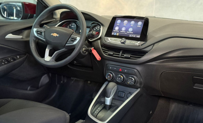 GM - Chevrolet ONIX SEDAN Plus LT 1.0 12V TB Flex Aut. 2024 Flex-7