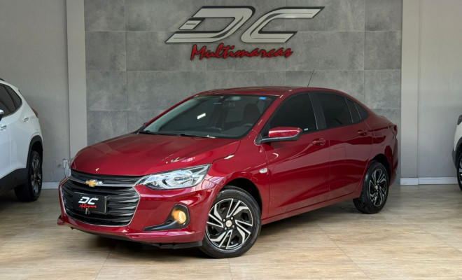 GM - Chevrolet ONIX SEDAN Plus LT 1.0 12V TB Flex Aut. 2024 Flex-0