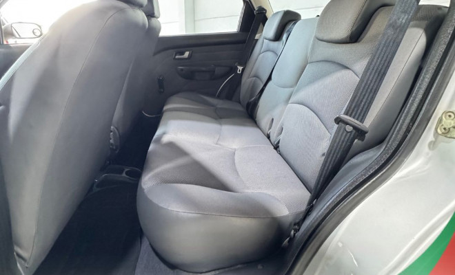 Fiat Palio Weekend ELX 1.3 mpi Flex 8V 4p 2005 Flex-7