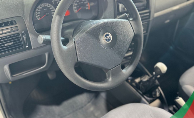 Fiat Palio Weekend ELX 1.3 mpi Flex 8V 4p 2005 Flex-3