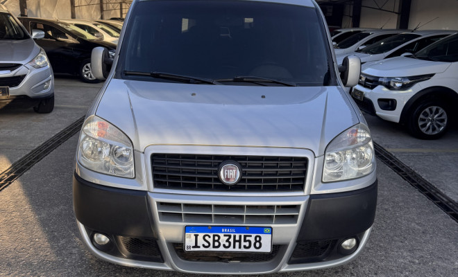 Doblo ESSENCE 1.8 16V 2012 (7 LUAGRES)-0