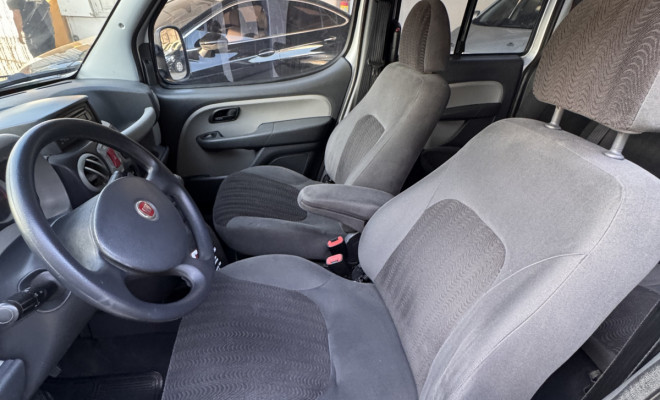 Doblo ESSENCE 1.8 16V 2012 (7 LUAGRES)-5