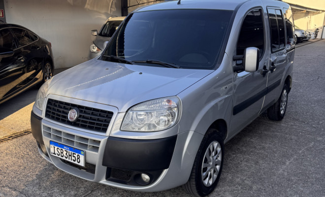 Doblo ESSENCE 1.8 16V 2012 (7 LUAGRES)