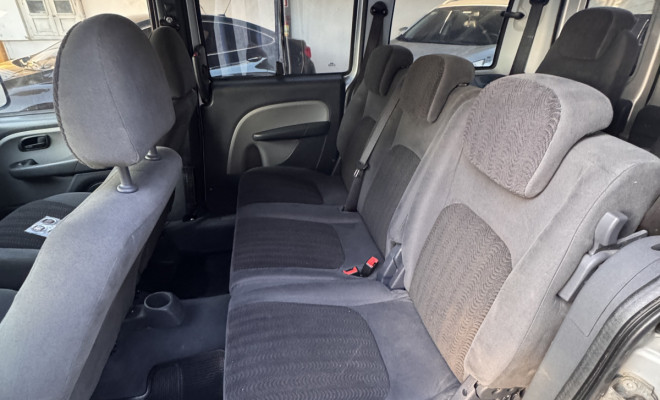 Doblo ESSENCE 1.8 16V 2012 (7 LUAGRES)-3