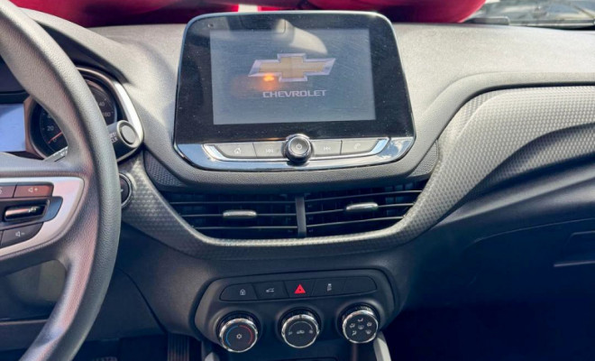 GM - Chevrolet ONIX HATCH LT 1.0 12V Flex 5p Mec. 2025 Flex-4