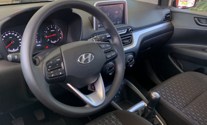 Hyundai HB20 Comfort Plus 1.0 Flex 12V Mec. 2025 Flex-6