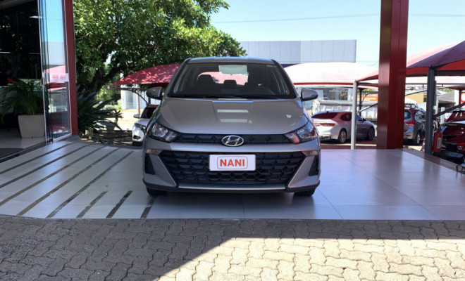 Hyundai HB20 Comfort Plus 1.0 Flex 12V Mec. 2025 Flex-0