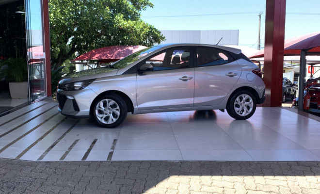 Hyundai HB20 Comfort Plus 1.0 Flex 12V Mec. 2025 Flex