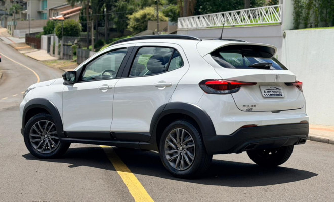 Fiat PULSE DRIVE 1.3 8V Flex Aut. 2024 Flex-9