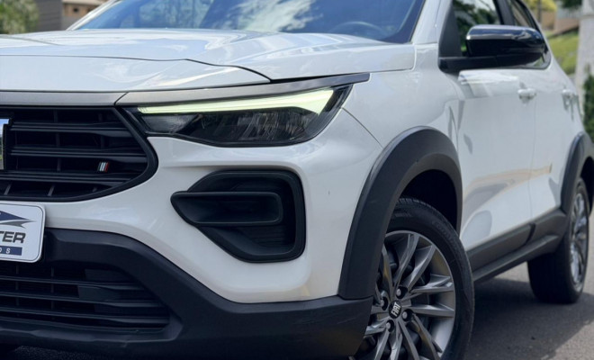 Fiat PULSE DRIVE 1.3 8V Flex Aut. 2024 Flex-0