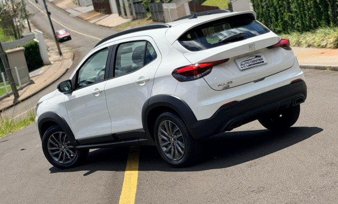 Fiat PULSE DRIVE 1.3 8V Flex Aut. 2024 Flex-10