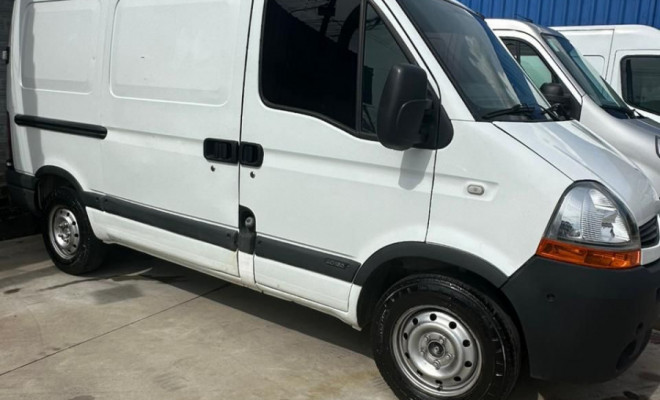 Renault Master 2.5 dCi FurgãoTB Curto Diesel 2013 Diesel