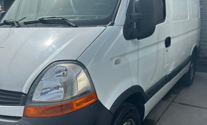 Renault Master 2.5 dCi FurgãoTB Curto Diesel 2013 Diesel-1