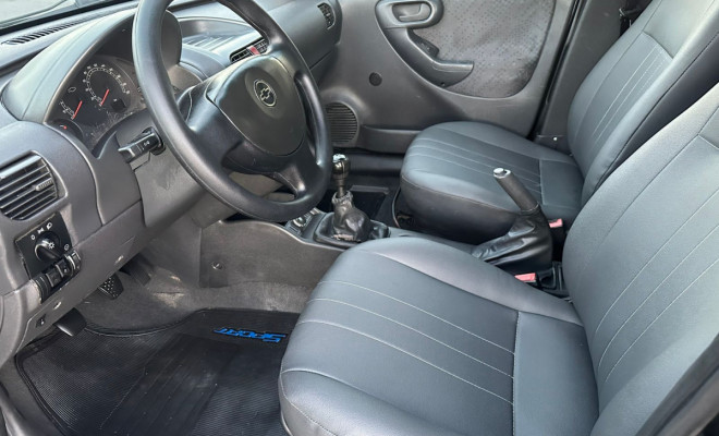 GM MONTANA 1.4 8V Conquest ECONOFLEX - 2008-8